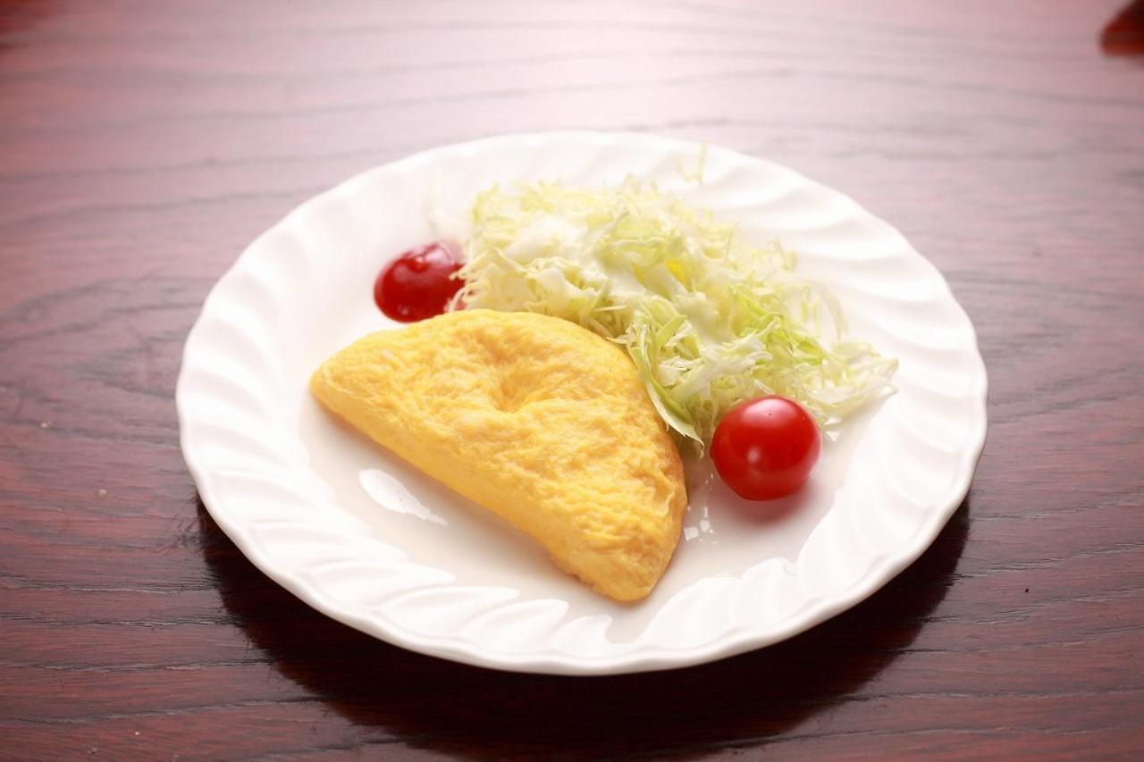 Mizubasho No Yado Higashi Hotel Katashina Exterior photo